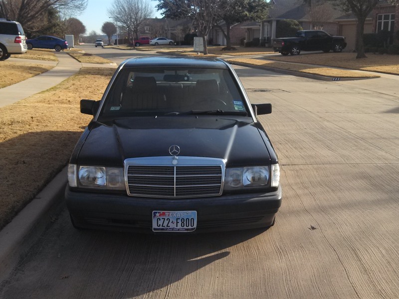 1993 Mercedes-Benz A 190 for sale by owner in ARLINGTON