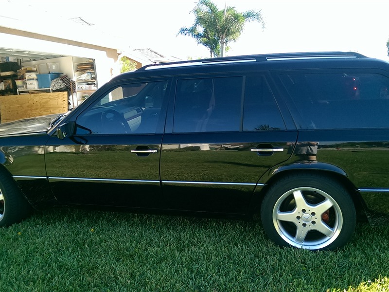 1993 Mercedes-Benz A Family for sale by owner in PORT SAINT LUCIE