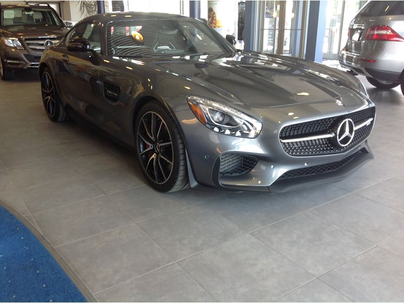 2016 Mercedes-Benz AMG GT for sale by owner in Missoula