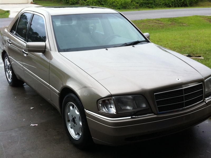 1997 Mercedes-Benz C 280 for sale by owner in LEESBURG
