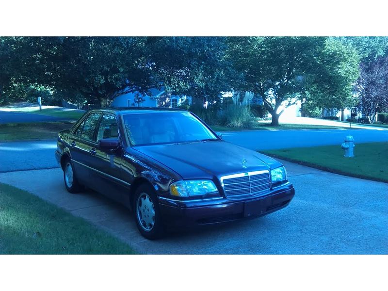 1997 Mercedes-Benz C-280 for sale by owner in Lawrenceville