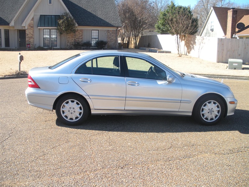 2007 Mercedes-Benz C 280 for sale by owner in CORDOVA