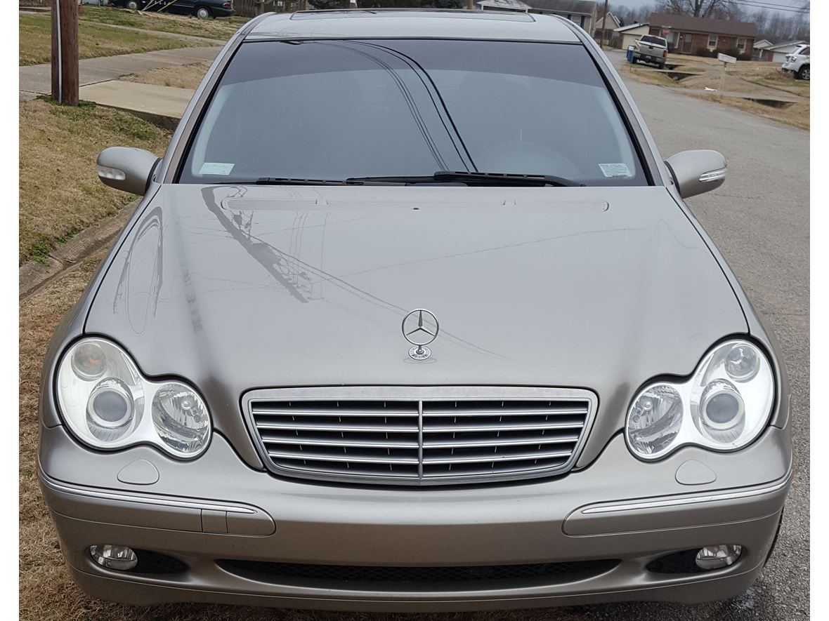 2004 Mercedes-Benz C-320 Class - 4Matic for sale by owner in Louisville