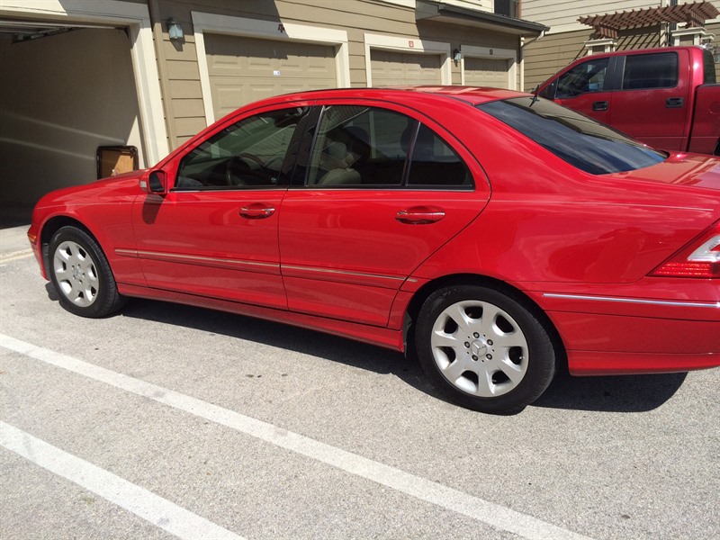 2006 Mercedes-Benz C 350 for sale by owner in SAN ANTONIO