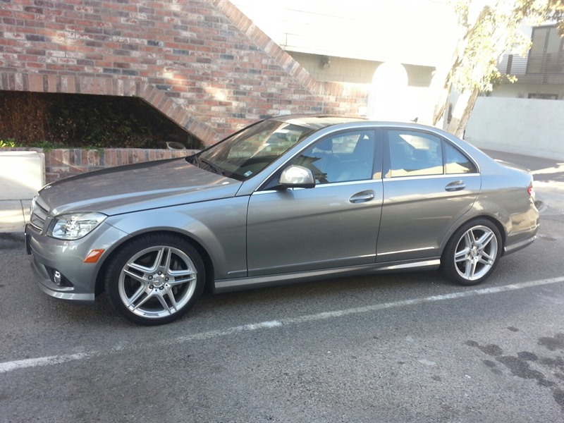 2008 Mercedes-Benz C 350 for sale by owner in MARINA DEL REY