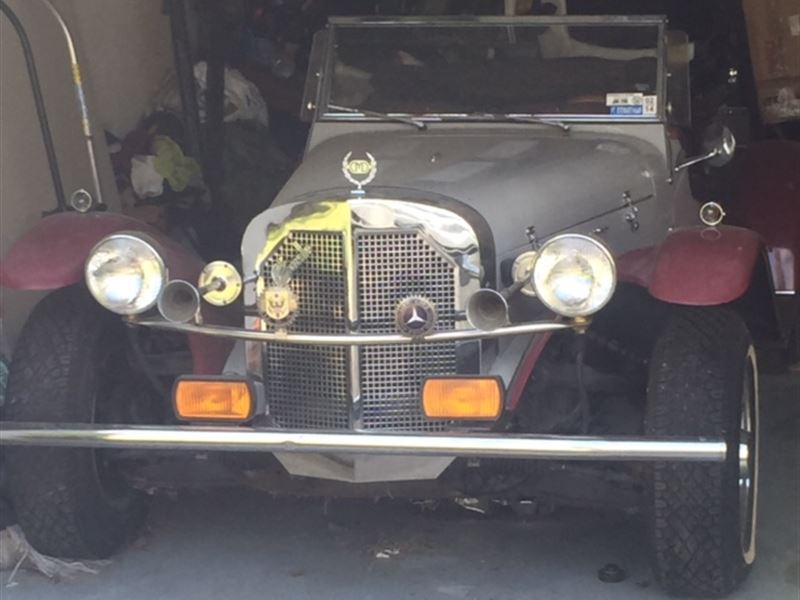 1929 Mercedes-Benz C-Class for sale by owner in ATLANTA