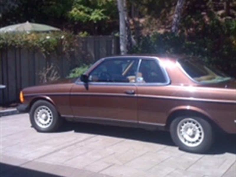1980 Mercedes-Benz C-Class for sale by owner in LAFAYETTE