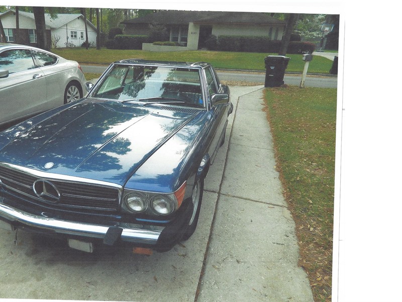 1985 Mercedes-Benz C-Class for sale by owner in GAINESVILLE