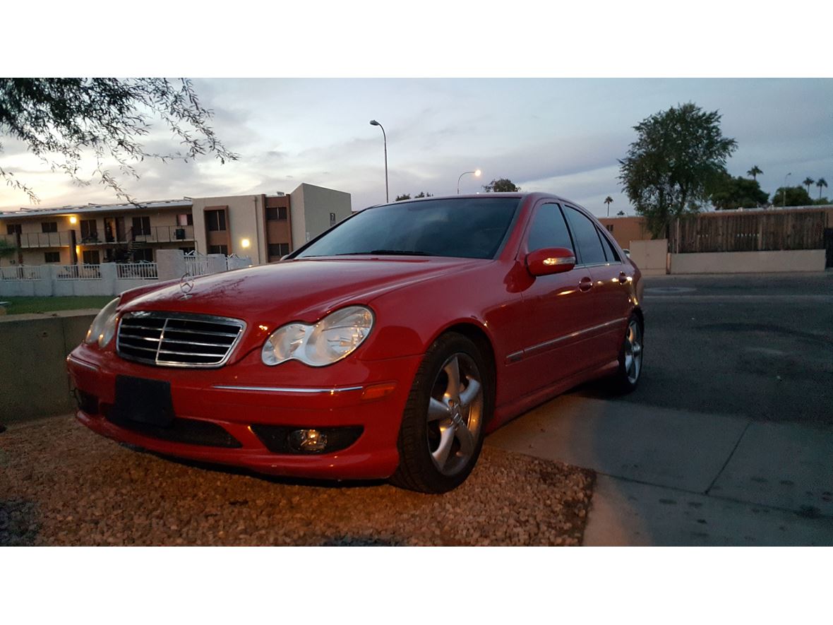 2006 Mercedes-Benz C-Class for sale by owner in Avondale