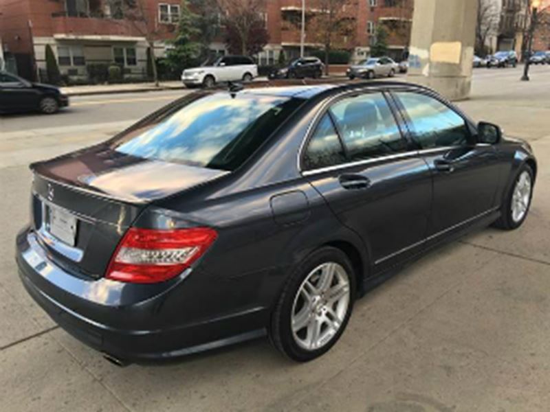 2008 Mercedes-Benz C-Class for sale by owner in BROOKLYN