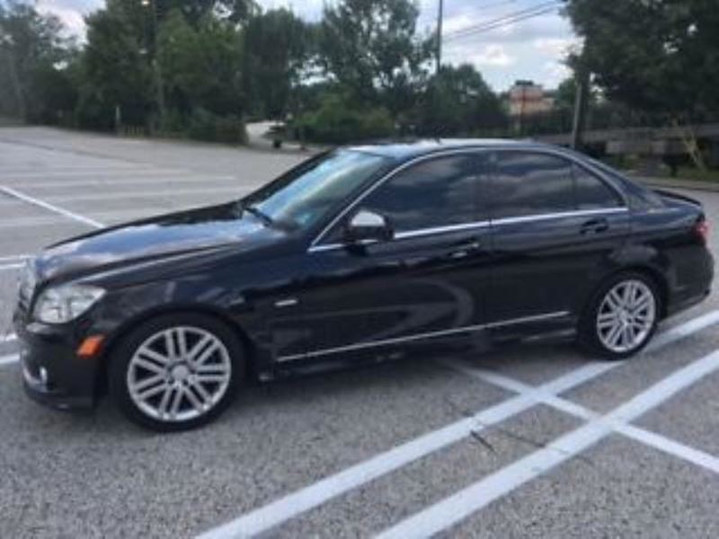 2008 Mercedes-Benz C-class for sale by owner in Grapevine