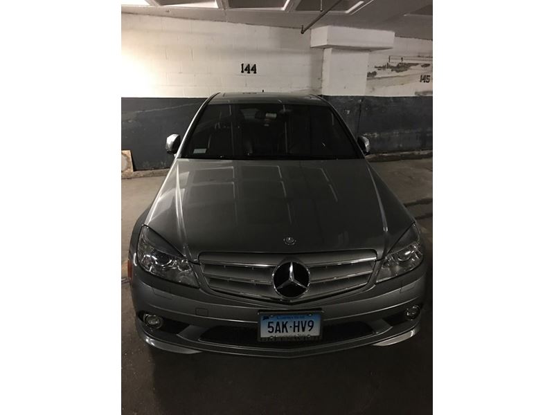 2008 Mercedes-Benz C-Class for sale by owner in STAMFORD