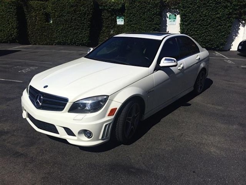2009 Mercedes-Benz C-class for sale by owner in UNION POINT