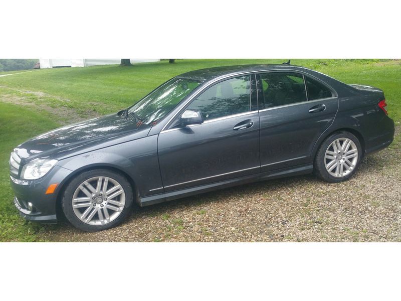 2009 Mercedes-Benz C-Class for sale by owner in Canton