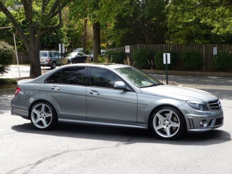 2009 Mercedes-Benz C-class for sale by owner in Harrisonburg