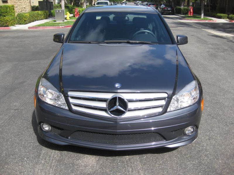 Used mercedes benz santa cruz