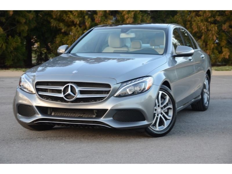2015 Mercedes-Benz C-Class for sale by owner in New York