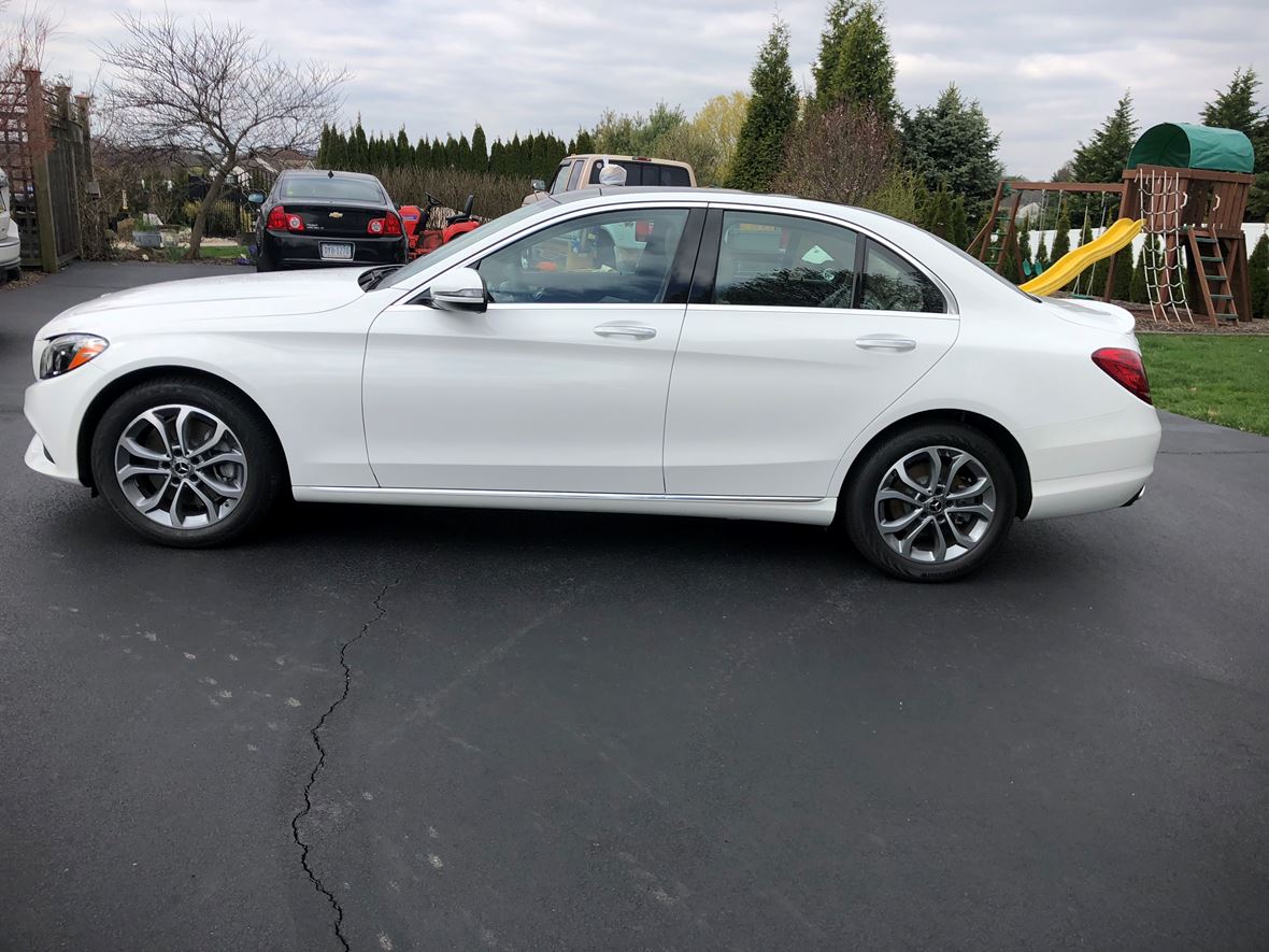 2017 Mercedes-Benz C-Class for sale by owner in Spring City