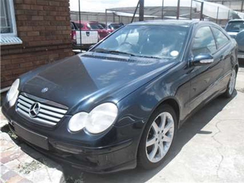 2003 Mercedes-Benz C230 for sale by owner in DALLAS