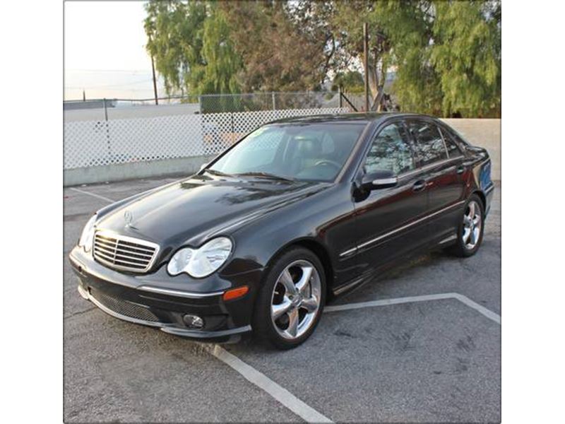 2005 Mercedes-Benz C230 for sale by owner in Sunland