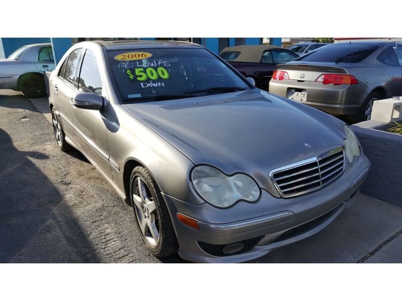 2006 Mercedes-Benz C230 for sale by owner in Holiday
