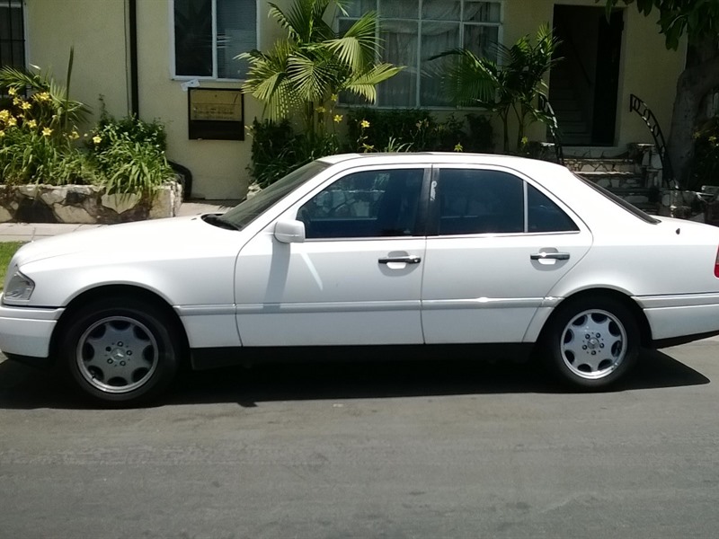 1994 Mercedes-Benz c280 for sale by owner in LOS ANGELES