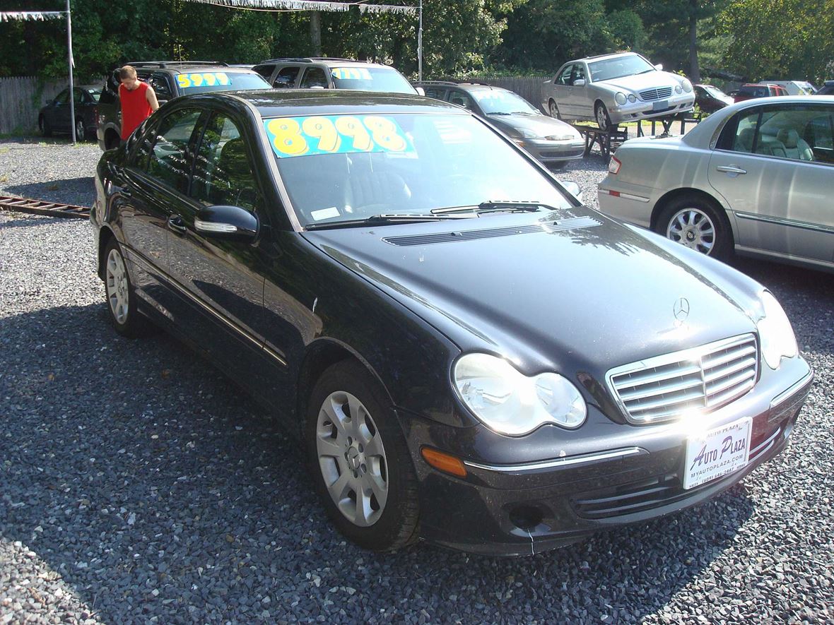2006 Mercedes-Benz c280 for sale by owner in Egg Harbor Township