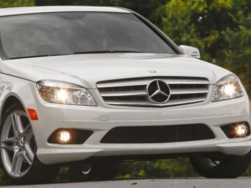 2010 Mercedes-Benz C350 for sale by owner in GONZALES