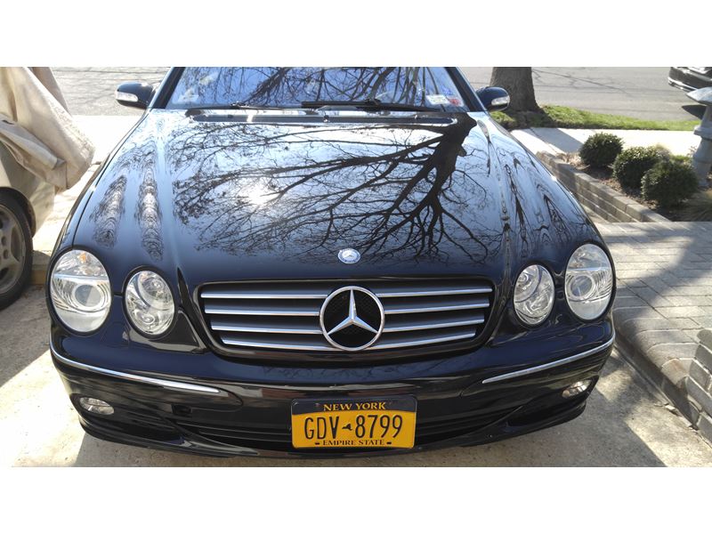 2005 Mercedes-Benz CL-Class for sale by owner in Oceanside