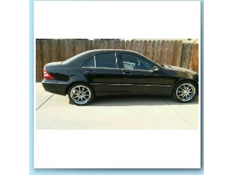 2006 Mercedes-Benz CL-Class for sale by owner in Clovis