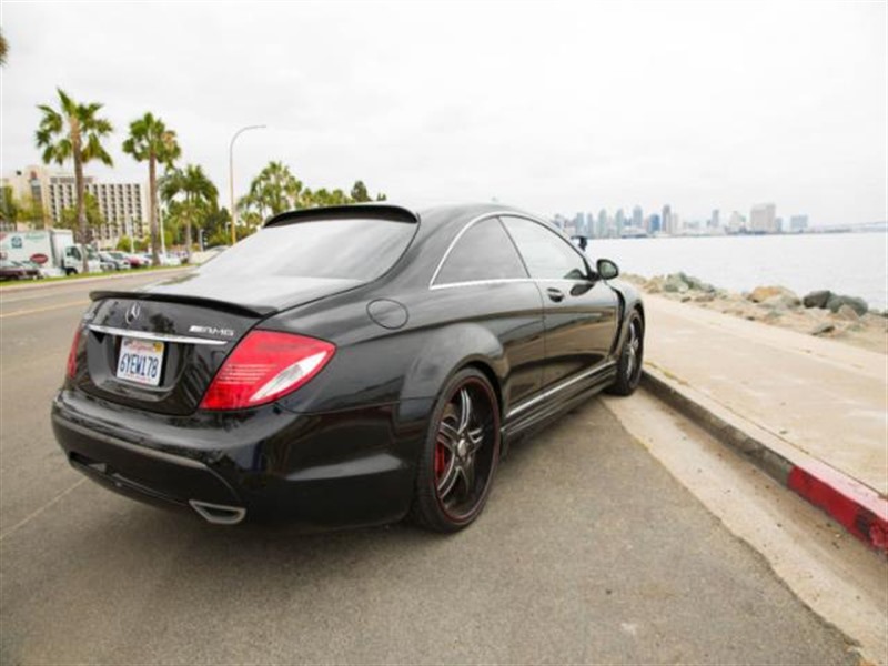 2008 Mercedes-Benz Cl-class for sale by owner in SAN JOSE