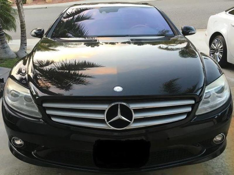2008 Mercedes-Benz Cl-class for sale by owner in Oakdale