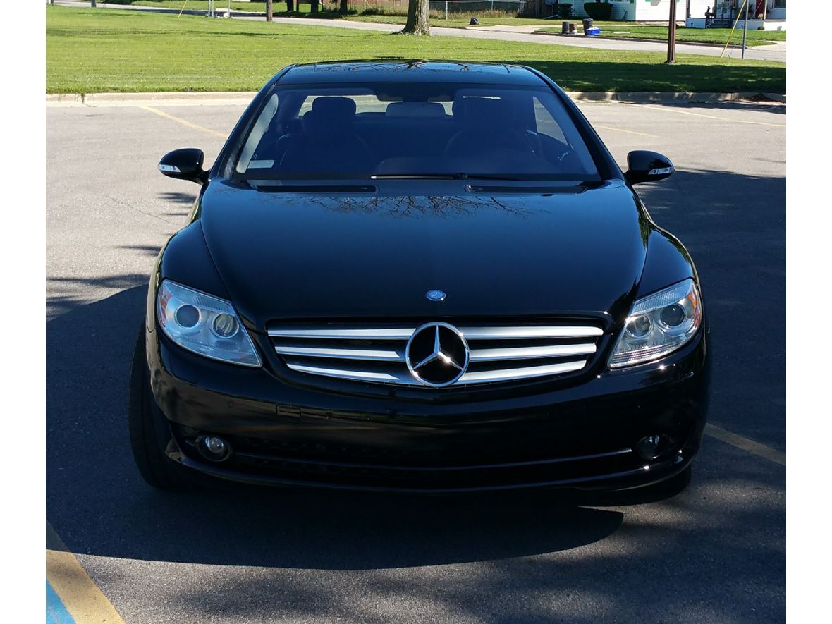 2009 Mercedes-Benz CL550 4 Matic for sale by owner in Saginaw