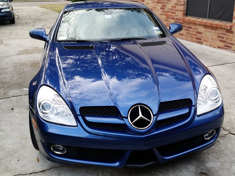 2009 Mercedes-Benz SLK 350 for sale by owner in HUMBLE