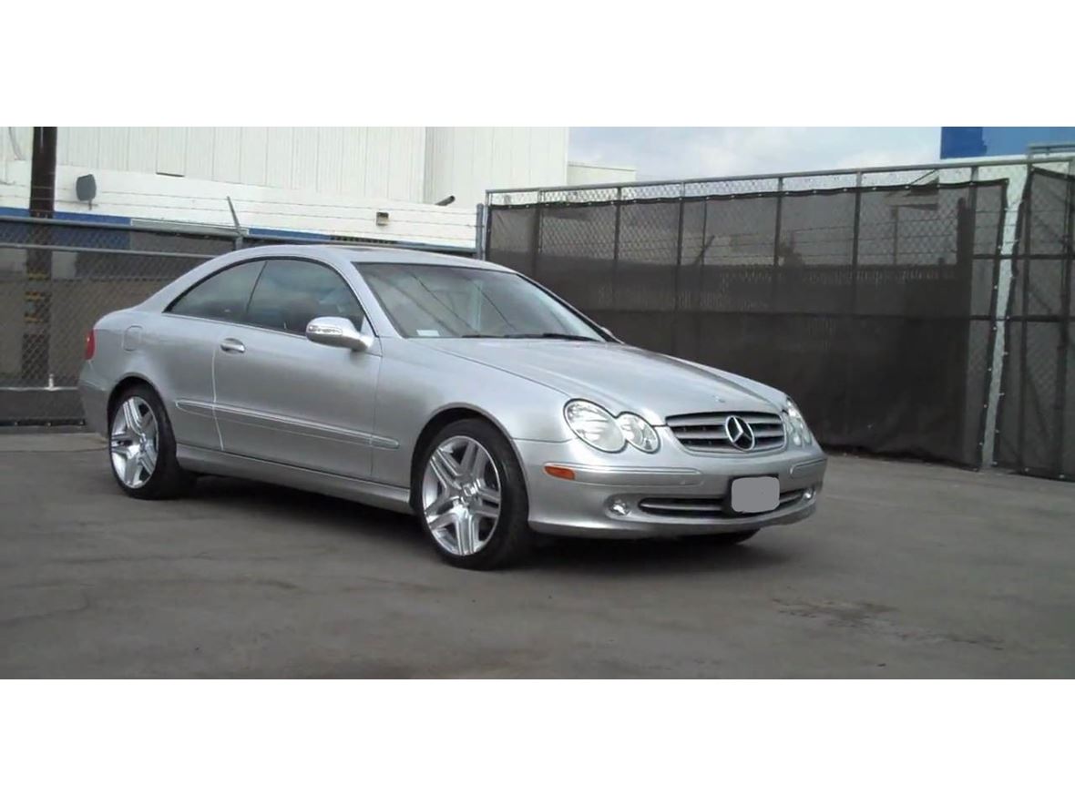 2005 Mercedes-Benz CLK-Class for sale by owner in Duluth