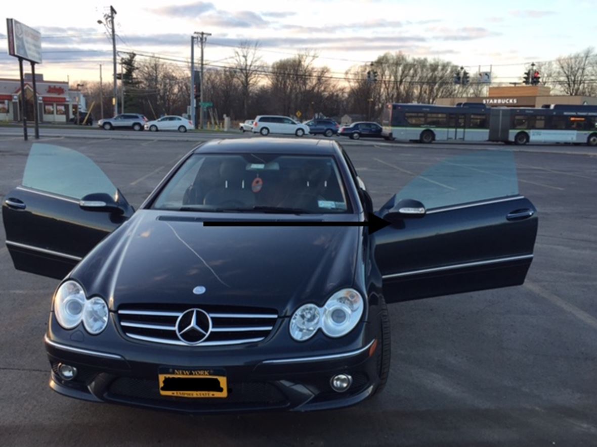 2006 Mercedes-Benz CLK-Class for sale by owner in Rochester