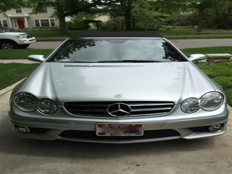 2007 Mercedes-Benz Clk-class for sale by owner in BEVERLY HILLS