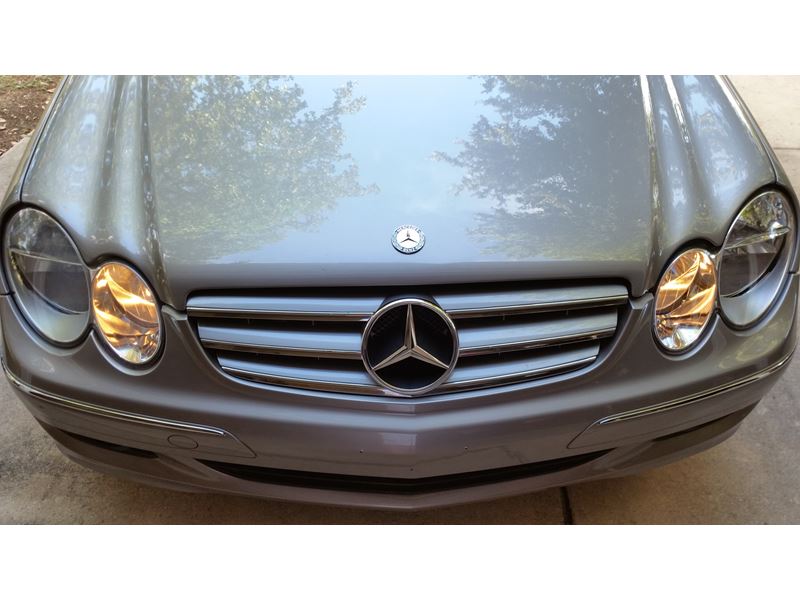 2008 Mercedes-Benz CLK-Class for sale by owner in San Antonio