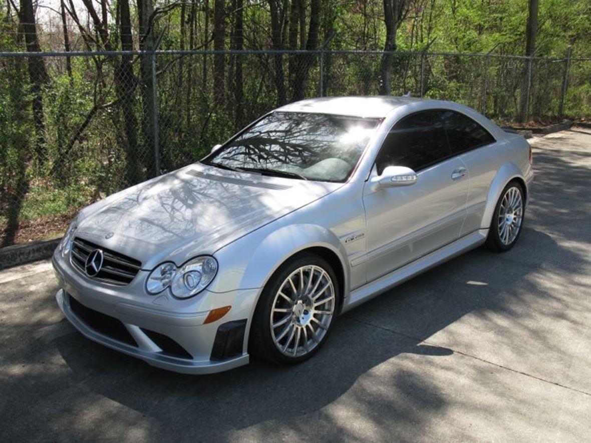 2008 Mercedes-Benz CLK-Class for sale by owner in Adrian
