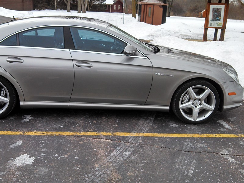 2006 Mercedes-Benz CLS 55 for sale by owner in CARPENTERSVILLE