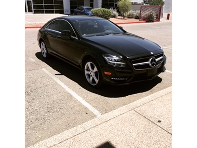 2013 Mercedes-Benz CLS 550 for sale by owner in Avondale