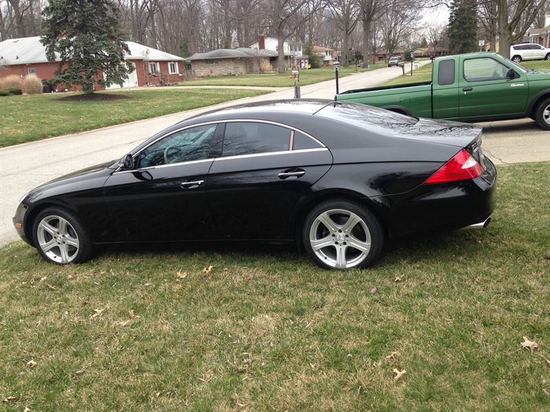 2006 Mercedes-Benz CLS-Class for sale by owner in INDIANAPOLIS