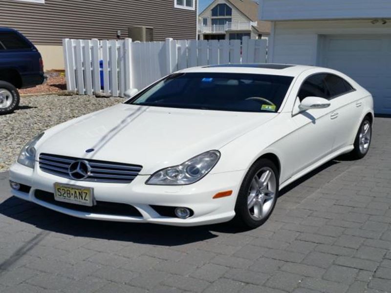 2006 Mercedes-Benz Cls-class for sale by owner in Newfoundland