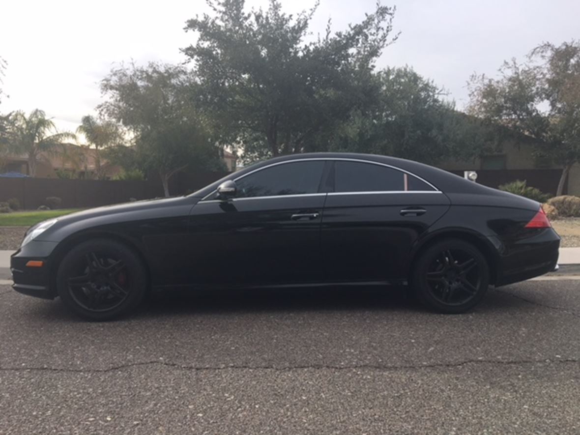2006 Mercedes-Benz CLS-Class for sale by owner in Phoenix