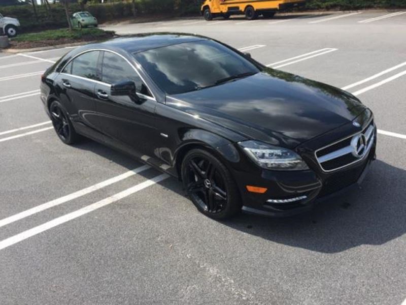 2012 Mercedes-Benz Cls-class for sale by owner in Buxton