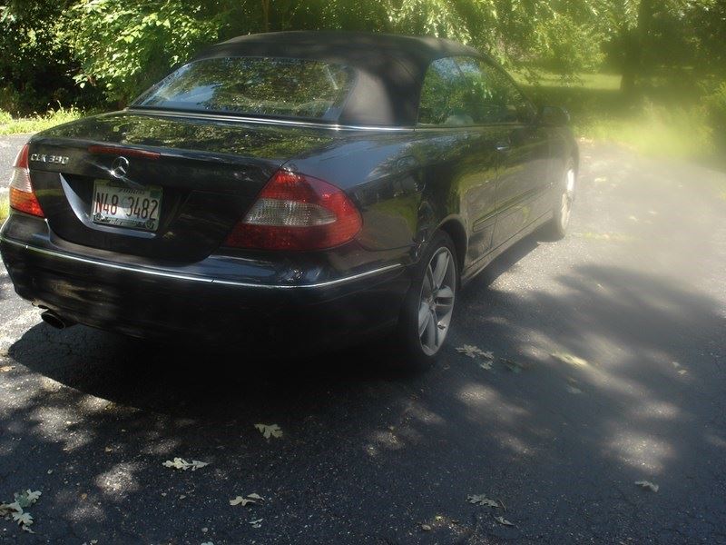 2008 Mercedes-Benz convertable 2dr for sale by owner in McHenry