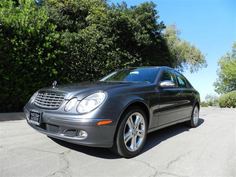 2006 Mercedes-Benz E 350 for sale by owner in CERRITOS