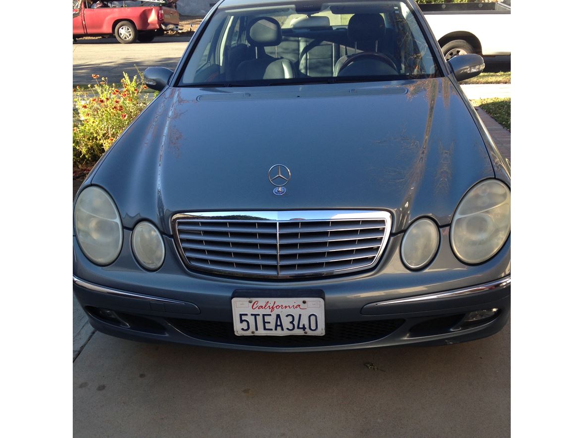 2006 Mercedes-Benz E-350 for sale by owner in Long Beach