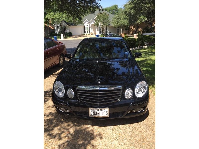 2008 Mercedes-Benz E-350 for sale by owner in San Antonio