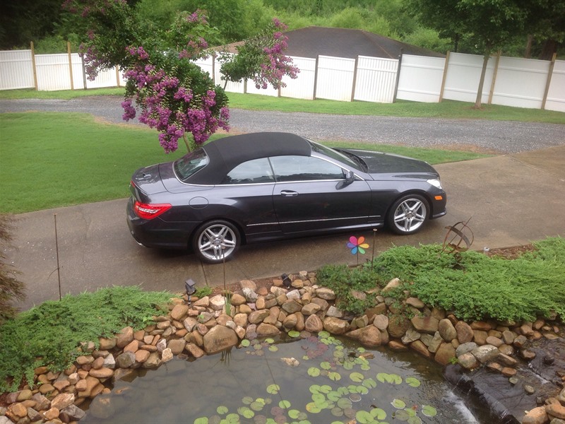 2011 Mercedes-Benz E 550 for sale by owner in ACWORTH